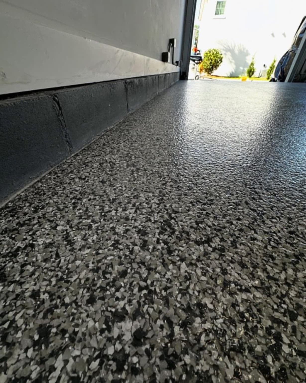 Design / Flakes vloercoating, beeld 4
